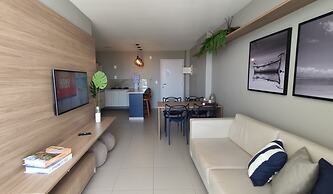 Areias do Mar | 3 quartos, Tranquilo e com Varanda A212