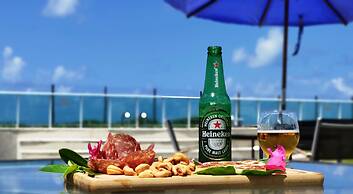 Areias do Mar | 3 quartos, Tranquilo e com Varanda A212