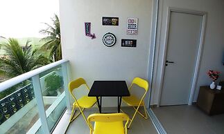 Areias do Mar | 3 quartos, Tranquilo e com Varanda A212