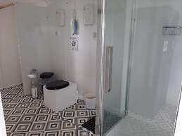 Tregantle Farm Eco Glampsite Super Safari Cabin