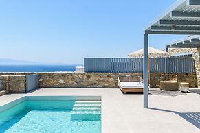 Villa Eden in Elia Mykonos
