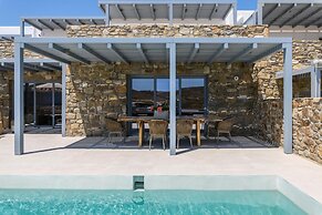 Villa Eden in Elia Mykonos