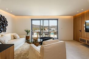 Villa Eden in Elia Mykonos