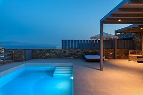 Villa Eden in Elia Mykonos