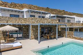 Villa Eden in Elia Mykonos