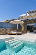 Villa Eden in Elia Mykonos