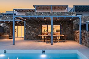 Villa Eden in Elia Mykonos