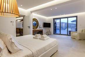 Villa Eden in Elia Mykonos