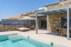 Villa Eden in Elia Mykonos