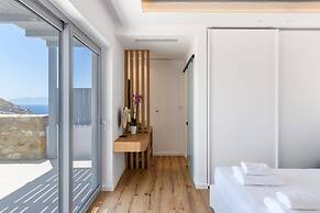 Villa Eden in Elia Mykonos