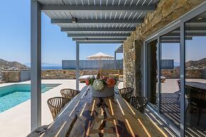 Villa Eden in Elia Mykonos