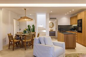 Villa Eden in Elia Mykonos