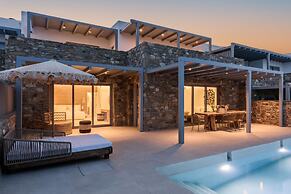 Villa Eden in Elia Mykonos