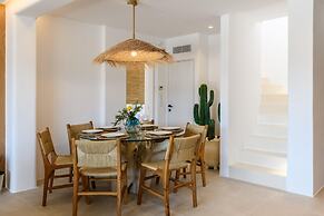 Villa Eden in Elia Mykonos