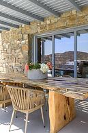 Villa Eden in Elia Mykonos