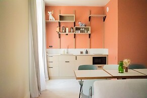 Hôtel Préfecture - Entrée autonome, réception en ligne - Encore Mieux