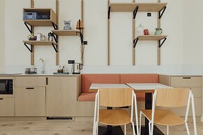 Hôtel Préfecture - Entrée autonome, réception en ligne - Encore Mieux