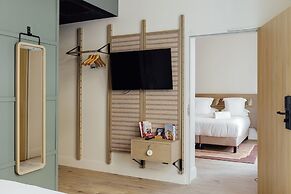 Hôtel Préfecture - Entrée autonome, réception en ligne - Encore Mieux