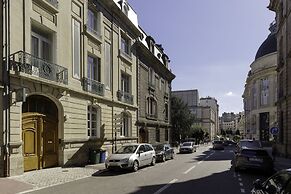 Hôtel Préfecture - Entrée autonome, réception en ligne - Encore Mieux