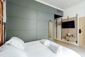 Hôtel Préfecture - Entrée autonome, réception en ligne - Encore Mieux