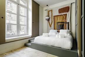 Hôtel Préfecture - Entrée autonome, réception en ligne - Encore Mieux