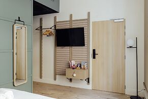 Hôtel Préfecture - Entrée autonome, réception en ligne - Encore Mieux