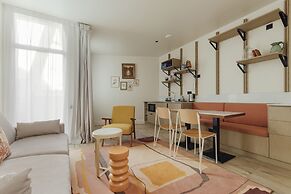 Hôtel Préfecture - Entrée autonome, réception en ligne - Encore Mieux