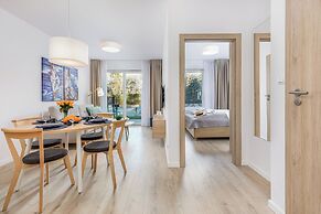 Seaside Apartamenty-Mielno