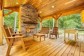 Escape to Wisp Mountain