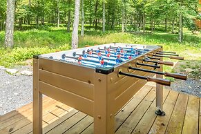 Escape to Wisp Mountain