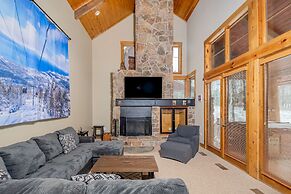 Glamping on The Mountain