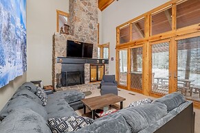 Glamping on The Mountain