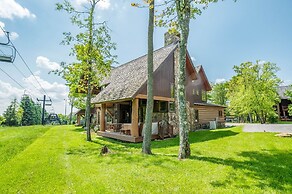 Glamping on The Mountain