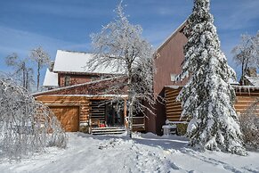 Glamping on The Mountain