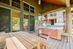 Glamping on The Mountain