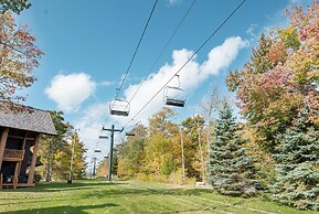 Glamping on The Mountain