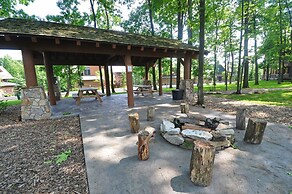 Glamping on The Mountain