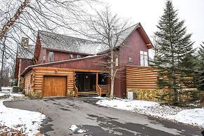 Glamping on The Mountain