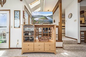 Ski Harbor 16 by Taylor Made Deep Creek