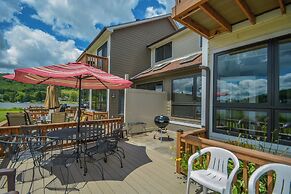 Ski Harbor 16 by Taylor Made Deep Creek