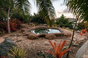 3bed 3 Bath Villa w Natural Plunge Pool on Private Island