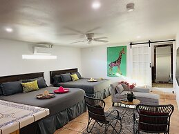 Mi Kasa Hot Springs 420, Adults only, Clothing Optional