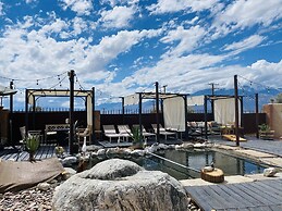 Mi Kasa Hot Springs 420, Adults only, Clothing Optional