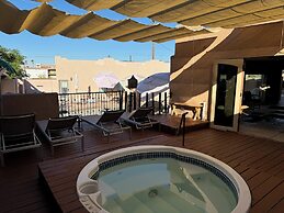 Mi Kasa Hot Springs 420, Adults only, Clothing Optional