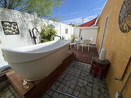 Mi Kasa Hot Springs 420, Adults only, Clothing Optional