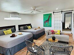 Mi Kasa Hot Springs 420, Adults only, Clothing Optional