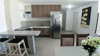 Areias do Mar ! 2 Quartos Familia, com Varanda A213