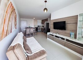 Areias do Mar ! 2 Quartos Familia, com Varanda A213