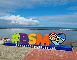 Areias do Mar ! 2 Quartos Familia, com Varanda A213