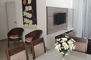 Areias do Mar ! 2 Quartos Familia, com Varanda A213